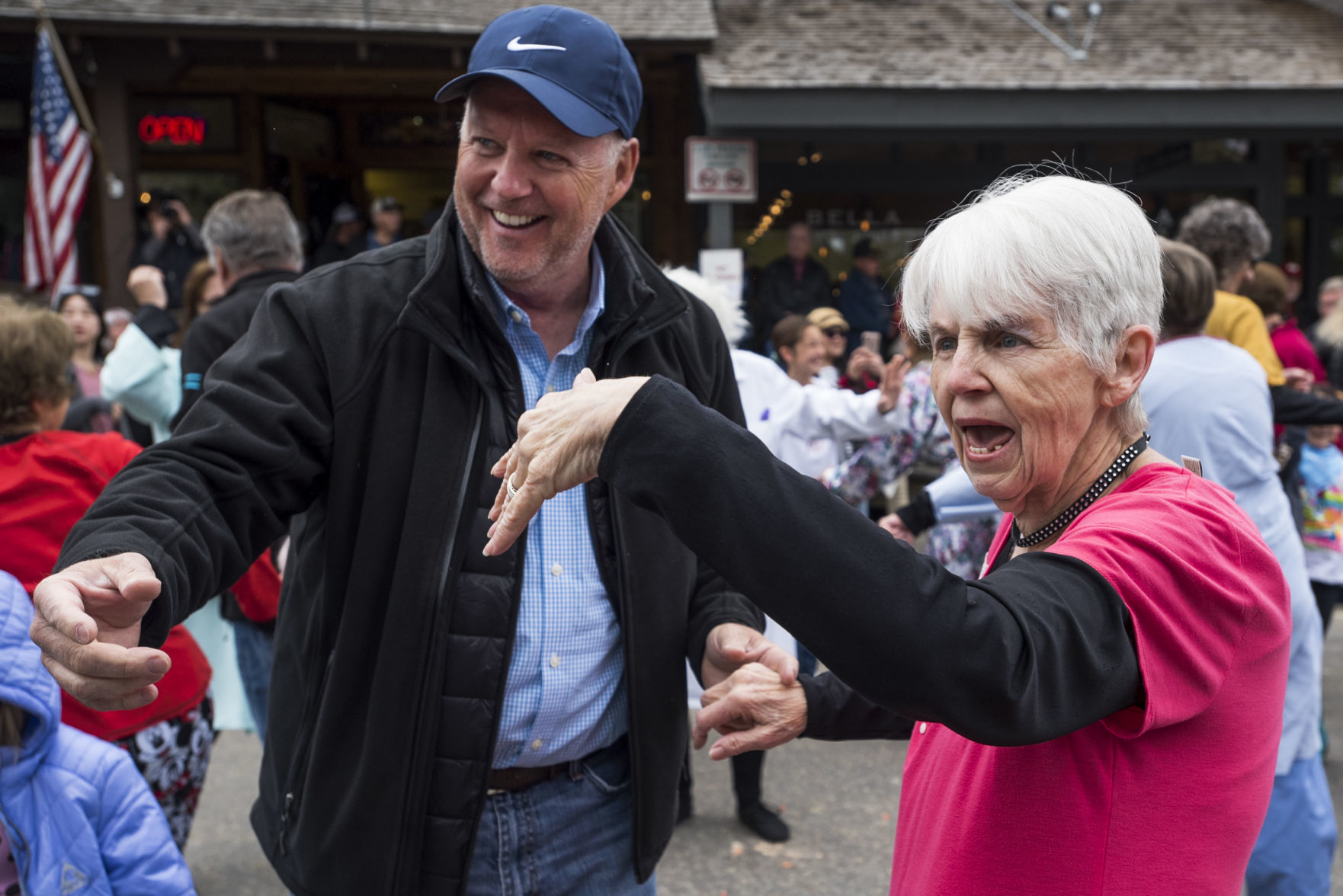 38th Annual Old West Days Parade